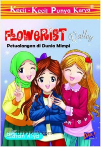 Image of Flowerist Valley : Pertualangan di Dunia Mimpi