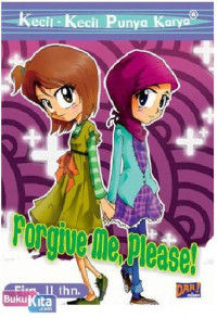 Image of Forgive Me, Please !