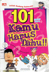 Image of 101 Sains Baru Kamu Harus Tahu !!