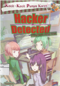 Image of Hacker Detected