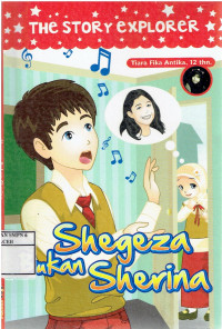 Image of Shegeza Bukan Sherina