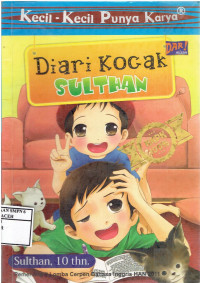 Image of Diari Kocak Sulthan