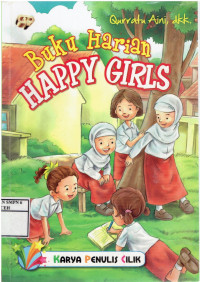 Image of Buku Harian Happy Girls