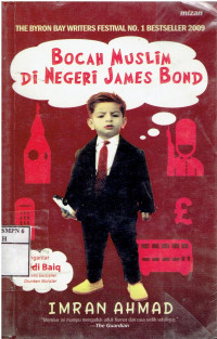 Image of Bocah Muslim Di Negeri James Bond