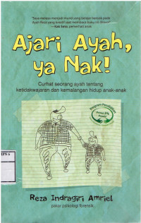 Image of Ajari Ayah, ya Nak!