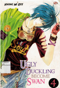 Image of ugly duckling become swan