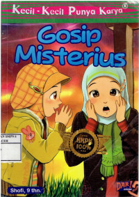 Image of Gosip Misterius