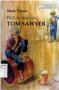 Image of pertualangan tom sawyer