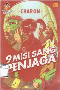 Image of 9 Misi Sang Penjaga