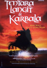 Image of Tentara Langit di Karbala