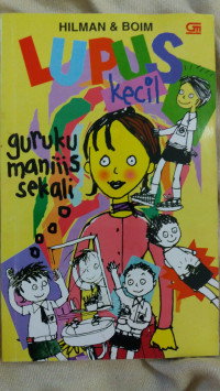 Image of Lupus Kecil