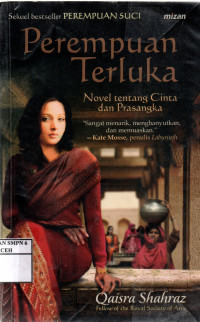 Image of Perempuan Terluka