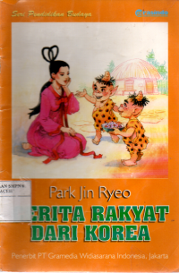 Image of Cerita Rakyat dari Korea